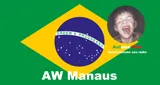 Logo da AW Manaus
