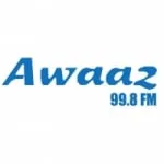 Logo da Awaaz 99.8 FM