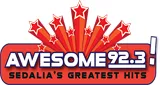 Logo da Awesome 92.3