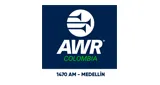 Logo da AWR Colombia