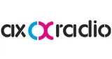Logo da AX Radio