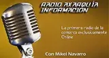 Logo da Axarquía Radio Información