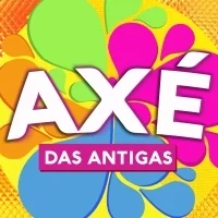 Logo da Radio Axé das Antigas