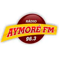 Logo da Aymoré FM