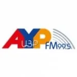 Logo da Ayp 99.5 FM