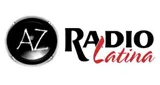 Logo da AZ Radio Latina