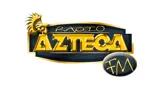 Logo da Azteca Fm