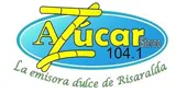 Logo da Azúcar Stereo