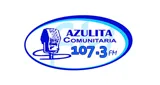 Logo da Azulita FM