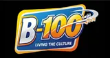 Logo da B 100
