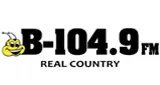 Logo da B-104.9 - WKQH