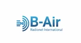 Logo da B-Air Radionet International
