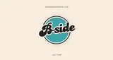 Logo da B-sideradio