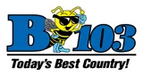 Logo da B103