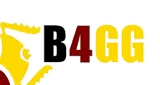 Logo da B4GG