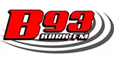 Logo da B93.7
