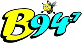 Logo da B94.7 - KCNB