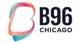Logo da B96