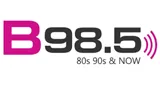 Logo da B98.5