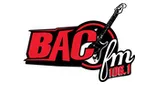 Logo da Bac FM
