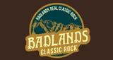 Logo da Badlands Classic Rock