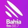 Logo da Bahia FM