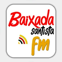 Logo da Baixada Santista Fm
