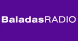 Logo da Baladas Radio