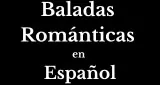 Logo da Baladas Románticas en Español