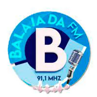 Logo da Balaiada FM