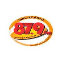 Logo da Balneario FM