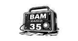 Logo da bam35