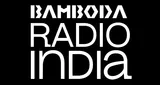 Logo da Bamboda Radio India