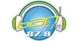 Logo da Ban FM 87.9