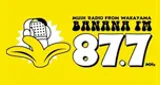 Logo da Banana FM