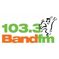 Logo da Radio Band FM - 103.3 FM