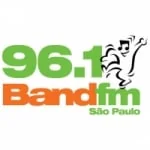 Logo da Band FM SP