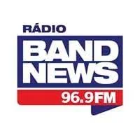 Logo da Band News
