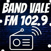 Logo da Band Vale 102.9