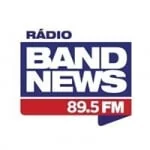 Logo da BandNews FM Belo Horizonte