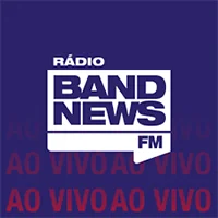 Logo da bandnews fm sp