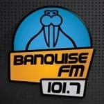 Logo da Banquise 101.7 FM