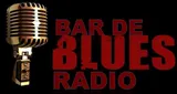 Logo da Bar de Blues Radio