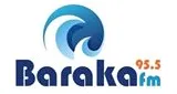 Logo da Baraka FM