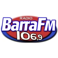 Logo da Radio Barra FM - 106.9 FM