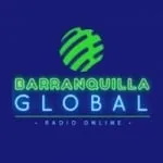 Logo da Barranquilla Global