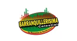 Logo da Barranquillerisima Celestial
