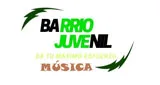 Logo da Barrio Juvenil Música