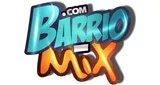 Logo da BarrioMix