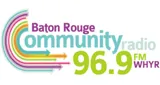 Logo da Baton Rouge Community Radio